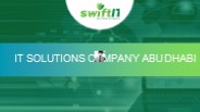 IT Solutions Company in Abu Dhabi - SwiftIT.ae