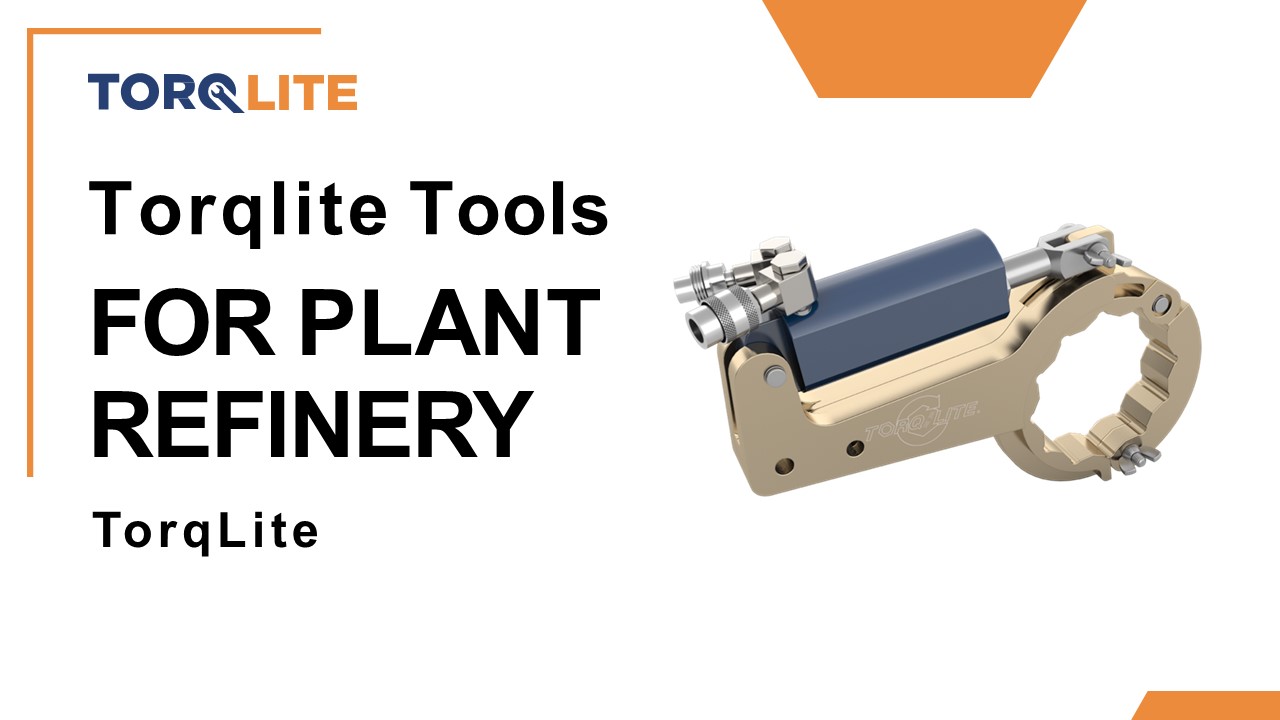 Torqlite Tools for Plant Refinery | TorqLite