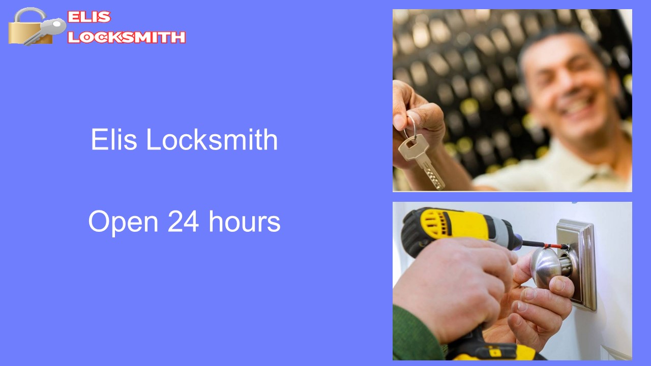 Locksmith Miami FL-Elis Locksmith