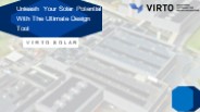 Unleash Your Solar Potential With The Ultimate Design Tool