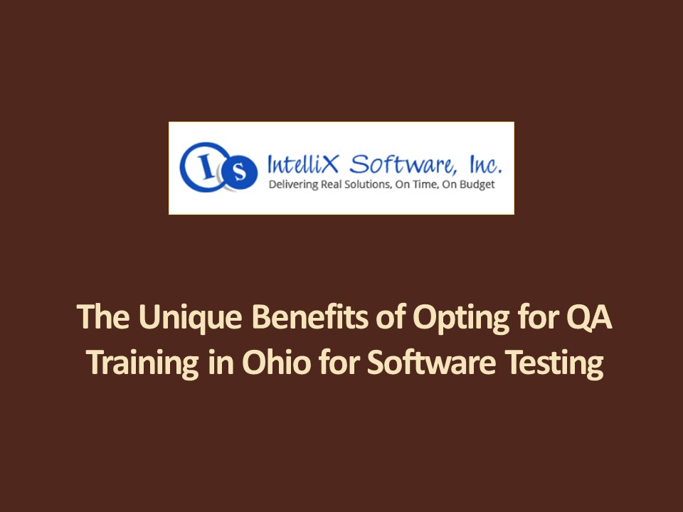 Enroll Your Child in IntelliX Software's Kids Coding Camp in Ohio ...