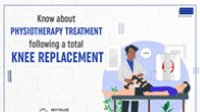 Know About Physiotherapy Treatment Following a Total Knee Replacement