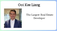 Ooi Kee Liang The Largest Real Estate Developer