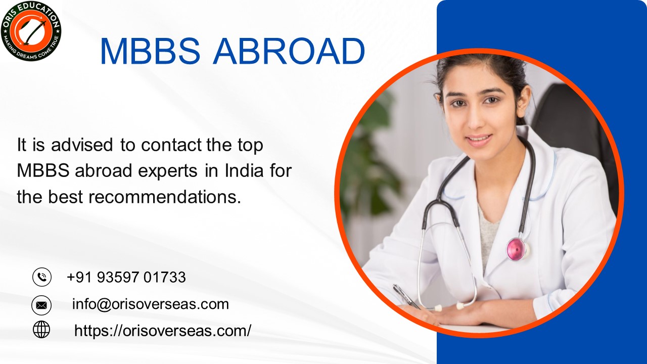 Know About MBBS Abroad : Start your Global Medical Career