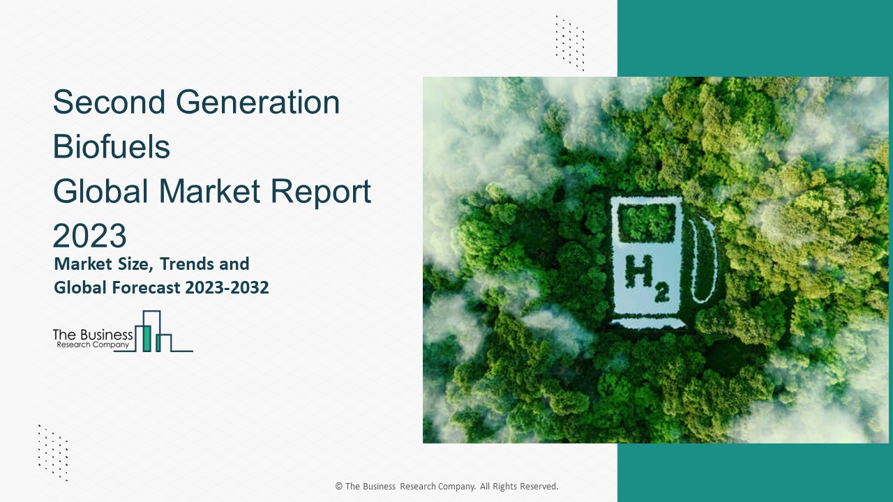Second Generation Biofuels Market Trends, Share Report, Major Drivers ...