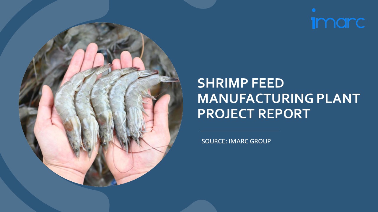 Setting Up a Successful Shrimp Feed Manufacturing Unit: DPR