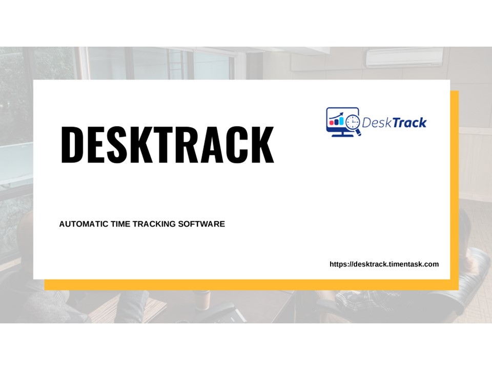 DeskTrack-SaaS