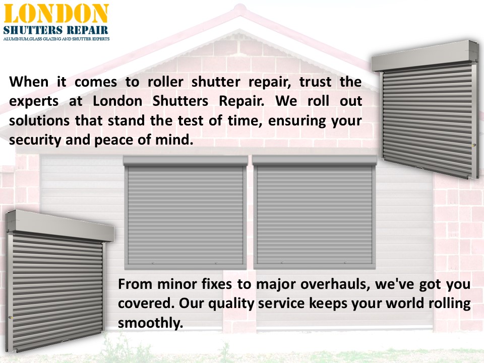 Shutter Repair Central London