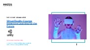 Virtual Reality Course - MAGES Institute
