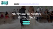 Premier Wedding Dj Services in Houston - Book Now