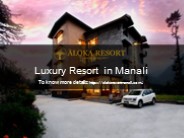 Luxury Resort in Manali (1)
