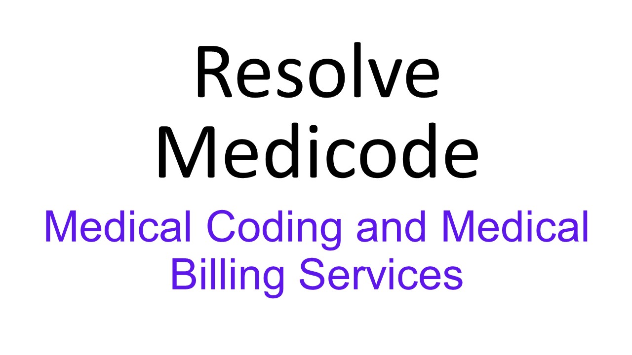 Medical Coding and Medical Billing Services