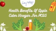 Health Benefits Of Apple Cider Vinegar For PCOS