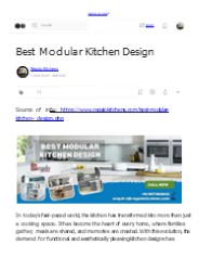 Best Modular Kitchen Design (4)