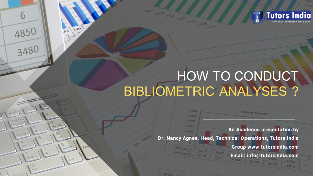PPT – How to conduct a bibliometric analysis? PowerPoint presentation ...