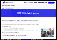 mt4 server license |mt4 server license cost