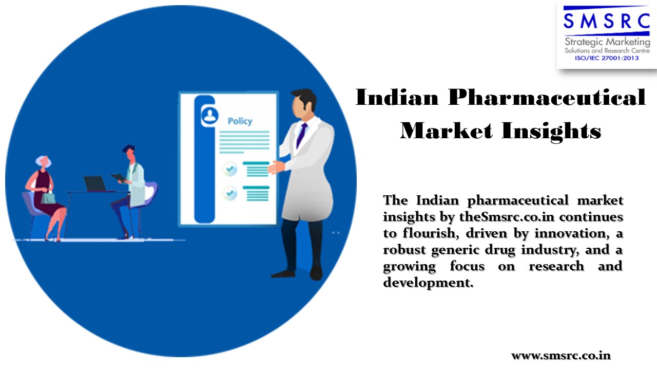 Indian Pharmaceutical Market Insights