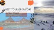 Best Tour Operators In Tanzania