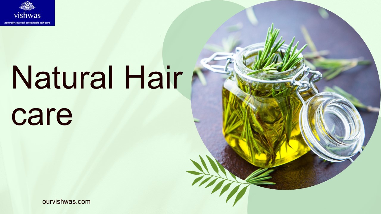 Samruddhi Herbal Hair Oil