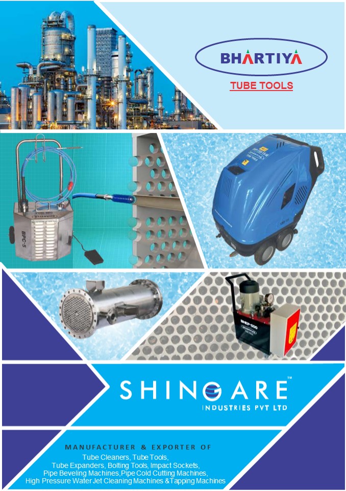 Tube Cleaning Equipments