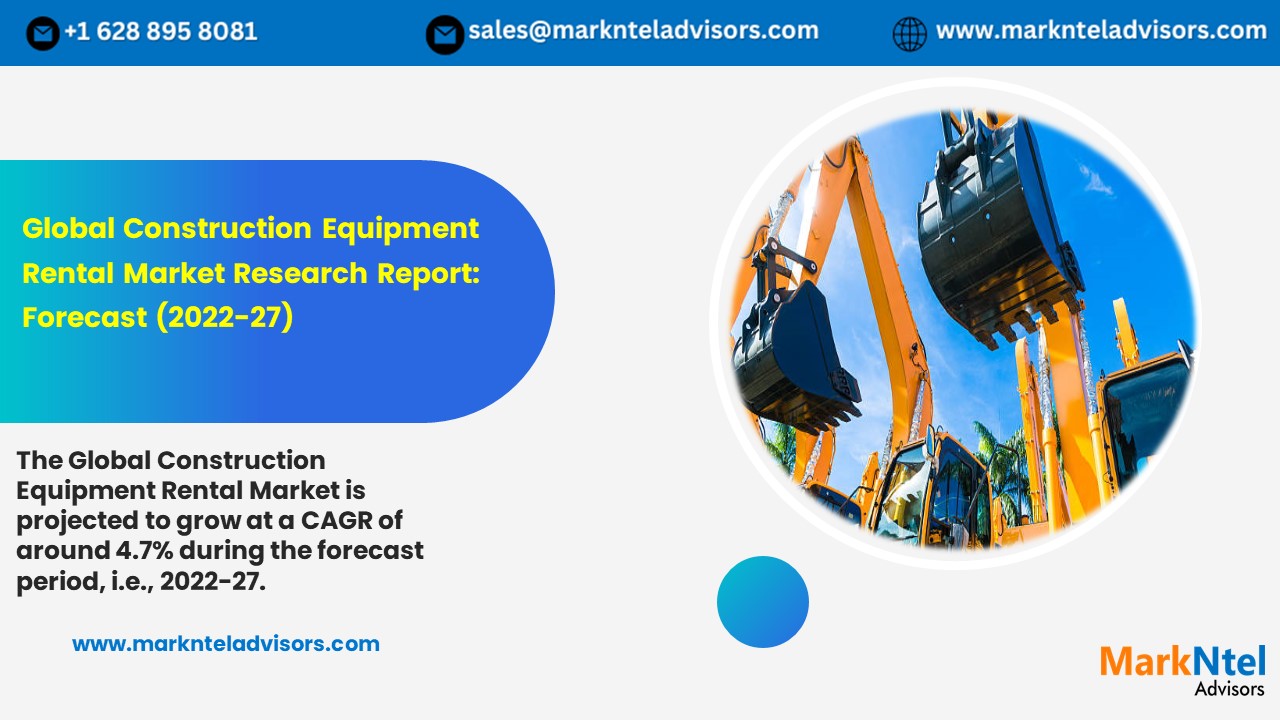 PPT – Global Construction Equipment Rental Market Research Report ...