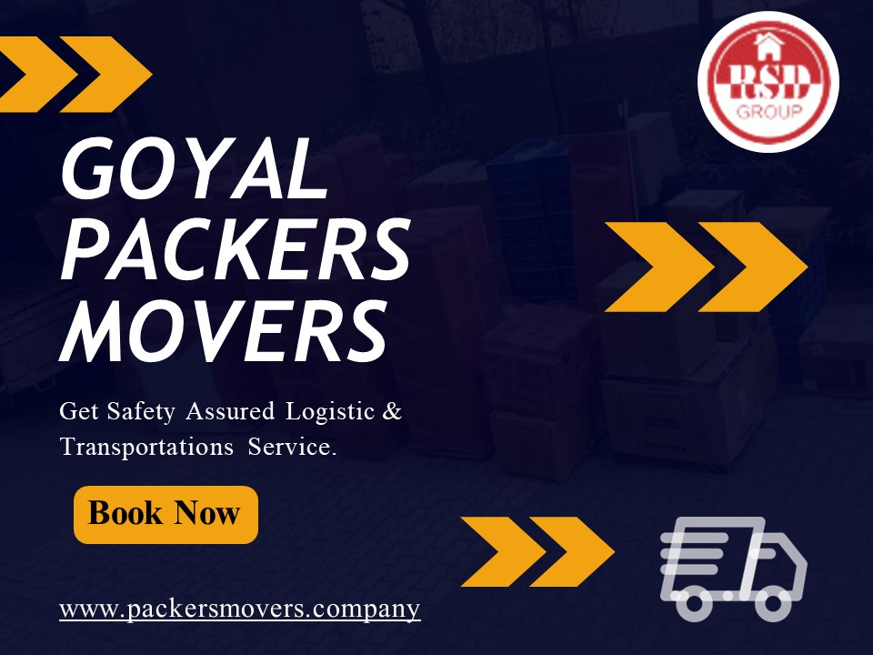 Goyal Express Packers And Movers