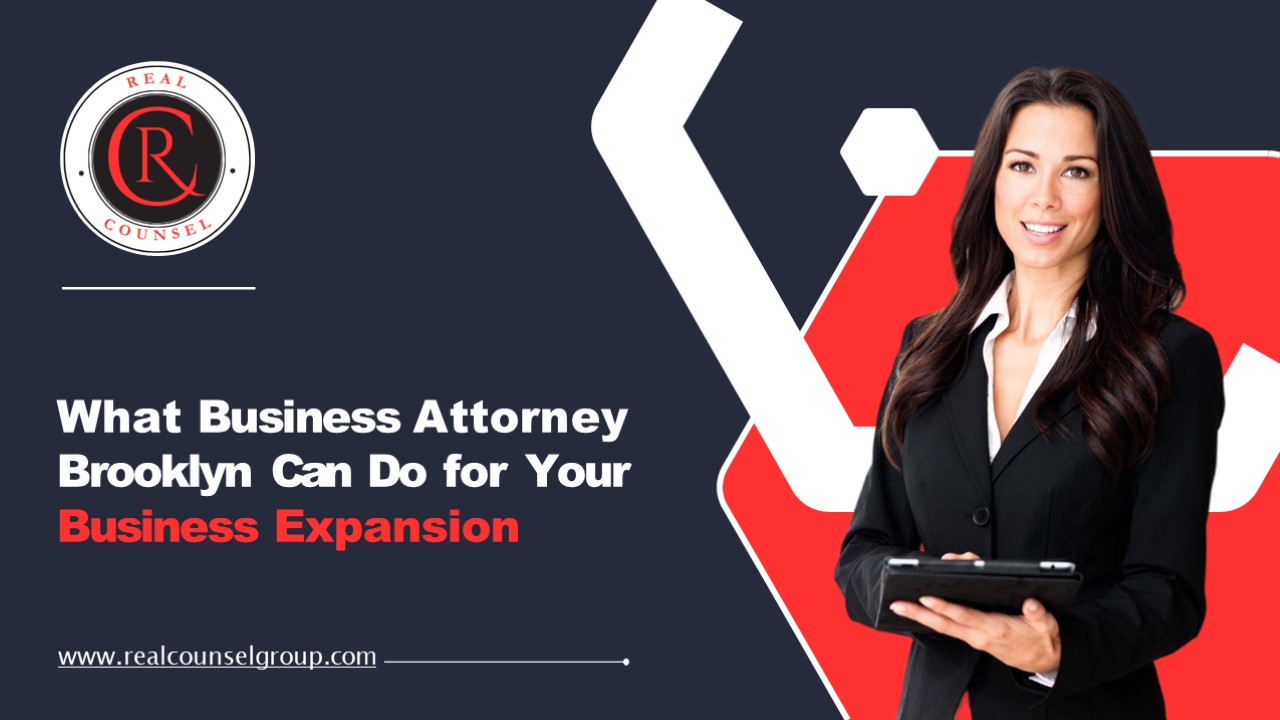 Brooklyn Business Attorney Aiding Expansion