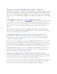 Unlocking the Secrets: Navigating the Rice Purity Test Journey