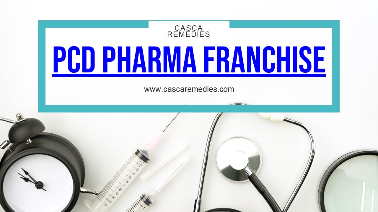 PCD Pharma Franchise Company in India (1)