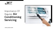 Importance Of Regular Air Conditioning Servicing