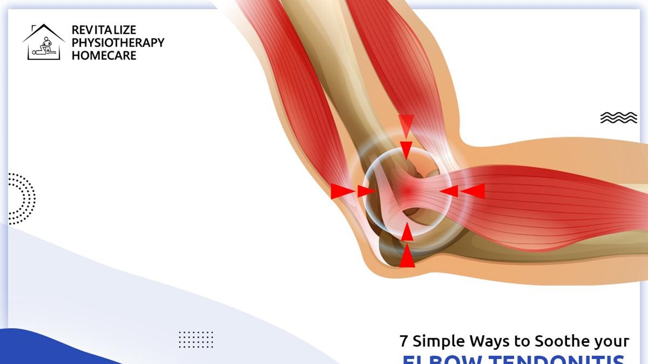 7 Ways To Aid Elbow Pain | Brampton Physiotherapist