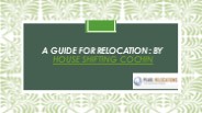 House Shifting Cochin | Pearl Relocations