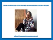Why Consult a Los Angeles Fashion Stylist