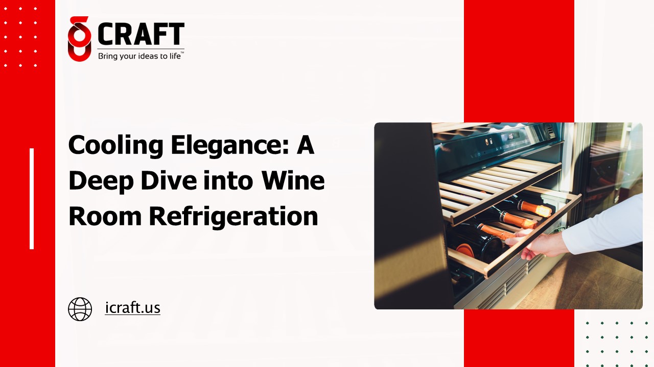 Best Wine Room Refrigeration System - Craft Group