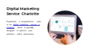 Digital Marketing Service Charlotte