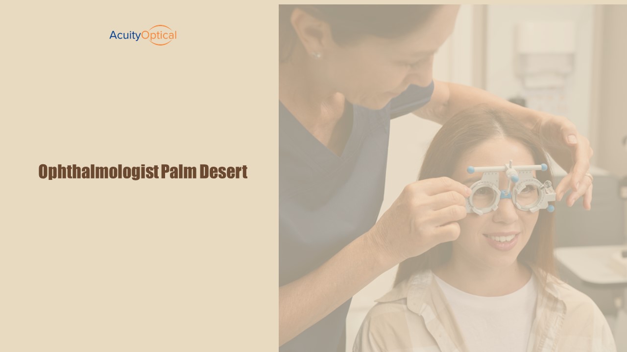Say Goodbye To Eye Puffiness With Ophthalmologist Palm Desert Recommended Tips