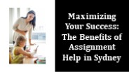 What are the Best Assignment Help Services in Sydney?