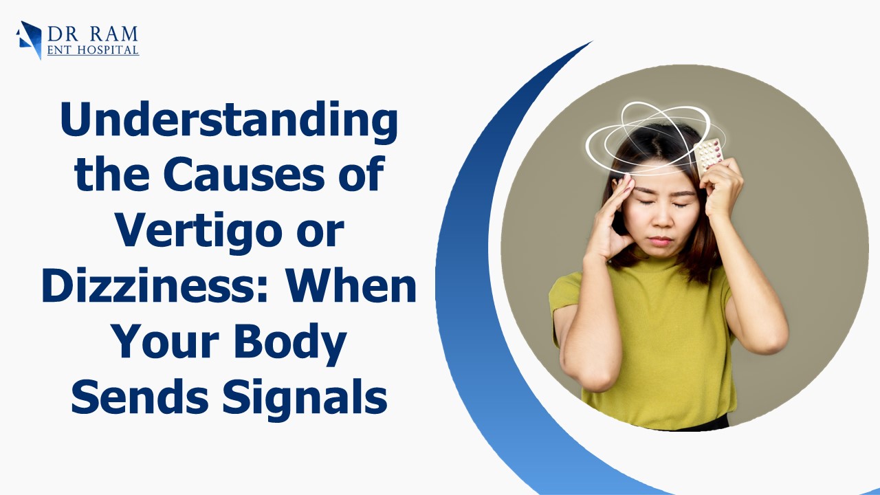 Vertigo Doctor Specialist Near Me