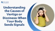Vertigo Doctor Specialist Near Me