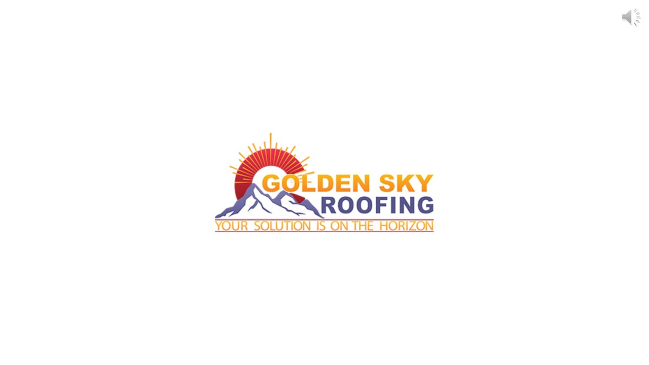 Rise Above with Golden Sky Roofing: Elevate Your Roofing Experience