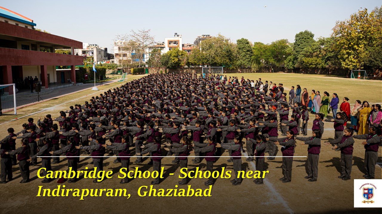 Schools near Indirapuram Ghaziabad (1)