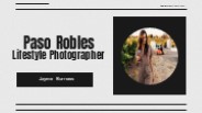 Paso Robles Lifestyle Photographer - Jayme Burrows