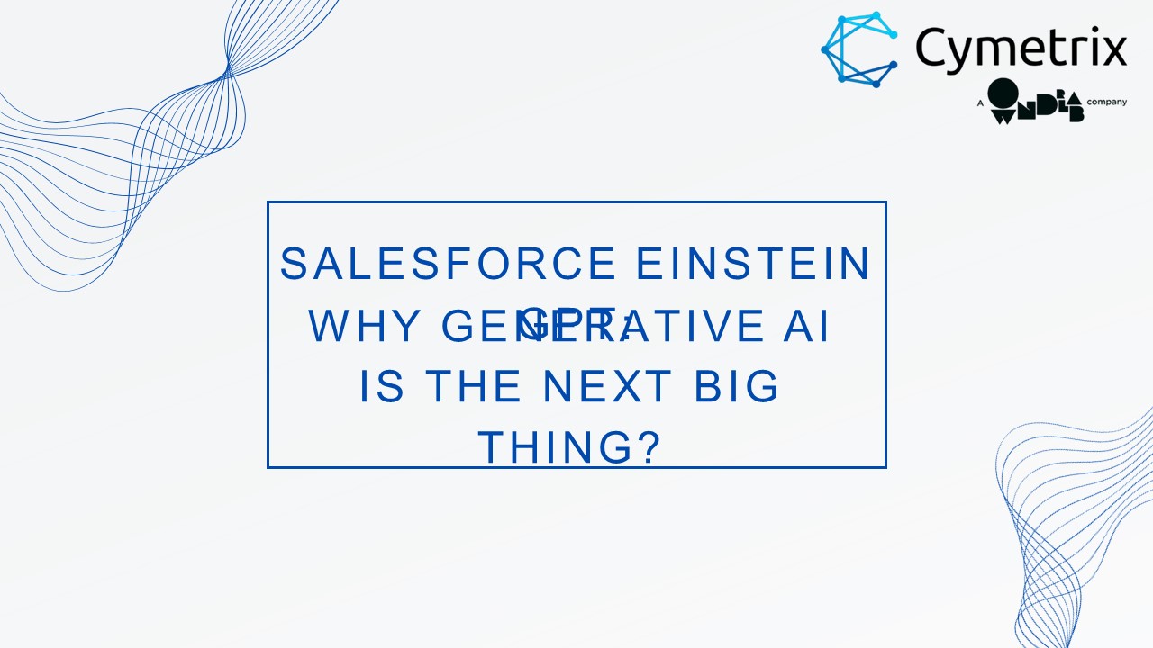 Salesforce Einstein GPT