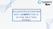 Salesforce Einstein GPT