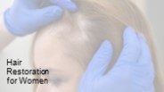 Hair Restoration for Women
