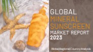 Mineral Sunscreen Market Report 2023