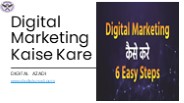 Digital Marketing Kaise Kare - Digital Azadi