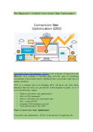 Unleash CRO Power: A Beginner's Guide to Success