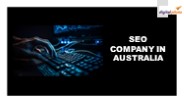 SEO Company in Australia