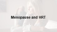 Understanding Menopause and HRT